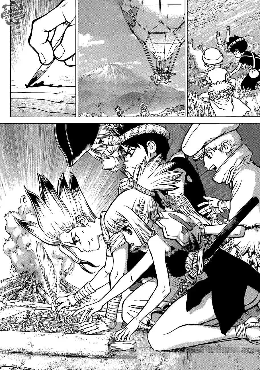 Dr. Stone Chapter 90 10